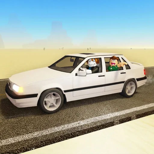 A Dusty Trip