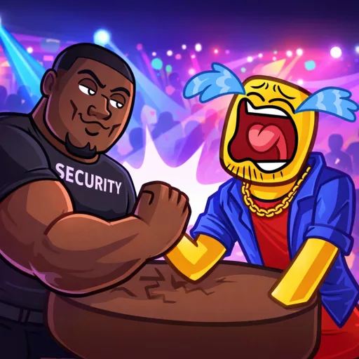 Arm Wrestle Simulator