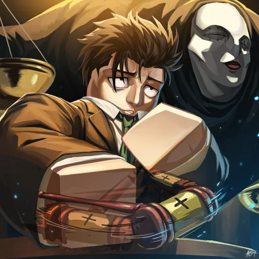 Jujutsu Infinite